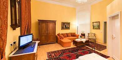 Schlosshotel Rühstädt GARNI