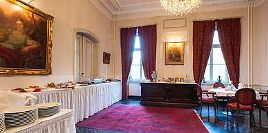 Schlosshotel Rühstädt GARNI