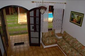 Chales Massaguacu Praia