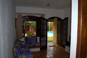 Chales Massaguacu Praia