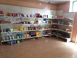 Hostal - Camping Ciudad de Cáceres