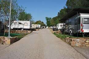 Hostal - Camping Ciudad de Cáceres