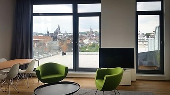 Domapartments Aachen City