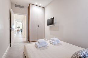 Luxury Blue River by Mmega