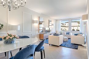 Luxury Blue River by Mmega