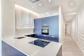 Luxury Blue River by Mmega