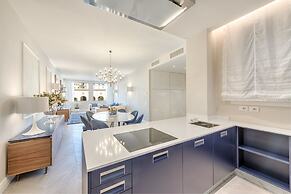 Luxury Blue River by Mmega