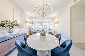 Luxury Blue River by Mmega