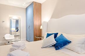 Luxury Blue River by Mmega