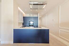 Luxury Blue River by Mmega