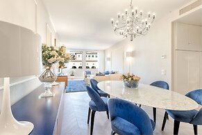 Luxury Blue River by Mmega