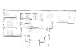 Luxury Blue River by Mmega