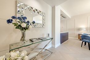 Luxury Blue River by Mmega