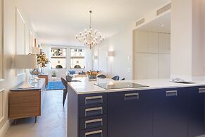 Luxury Blue River by Mmega