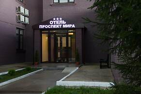 Hotel Prospekt Mira