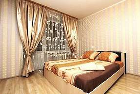 Apartlux Belorusskaya Two Rooms