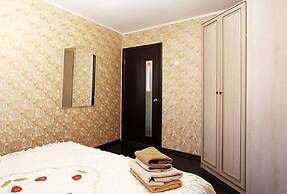 Apartlux Belorusskaya Two Rooms