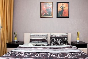Apartlux on Bolshaya Gruzinskaya