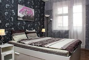 Apartlux on Bolshaya Gruzinskaya