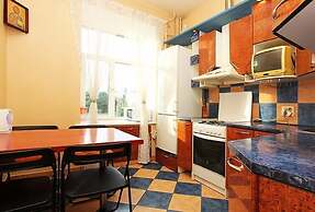 ApartLux on Gruzinsky Val