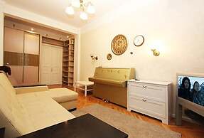 ApartLux on Gruzinsky Val