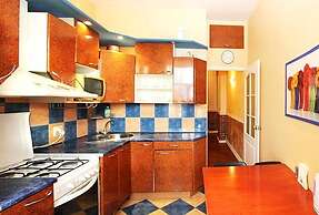 ApartLux on Gruzinsky Val