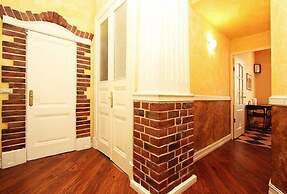 ApartLux on Gruzinsky Val