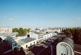 Apartlux on Karetnyy Ryad