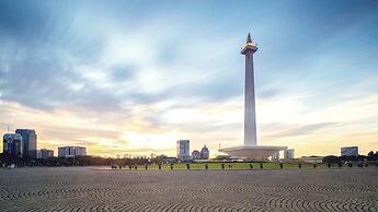 Yuan Garden Pasar Baru