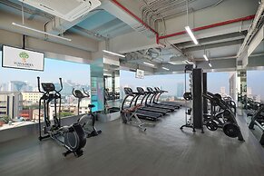 Yuan Garden Pasar Baru