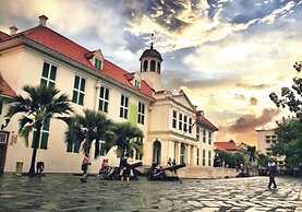 Yuan Garden Pasar Baru