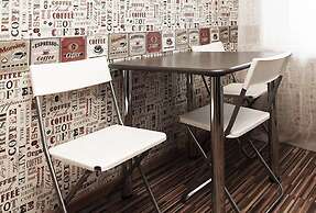 ApartLux Tretyakovskaya