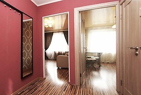 ApartLux Tretyakovskaya