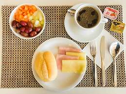 Ibis Lorena - Circuito da Fé