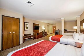 Comfort Suites Fishkill near Interstate 84