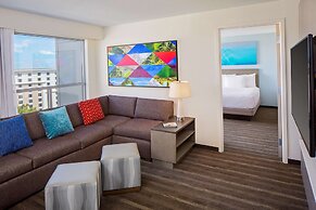 Hyatt House across from Universal Orlando Resort