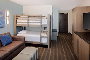 Hyatt House across from Universal Orlando Resort