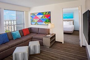 Hyatt House across from Universal Orlando Resort
