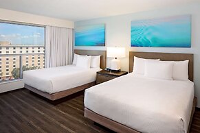 Hyatt House across from Universal Orlando Resort