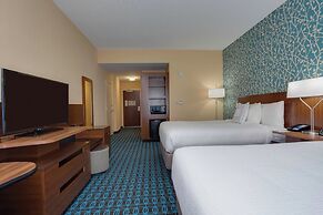 Fairfield Inn & Suites by Marriott Fort Lauderdale Downtown