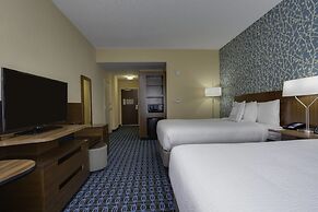 Fairfield Inn & Suites by Marriott Fort Lauderdale Downtown