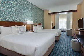 Fairfield Inn & Suites by Marriott Fort Lauderdale Downtown