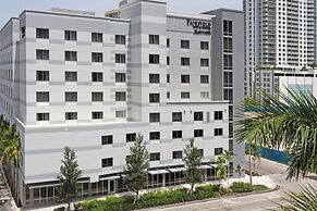 Fairfield Inn & Suites by Marriott Fort Lauderdale Downtown