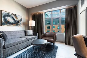 The Row Hotel at Assembly Row, Autograph Collection