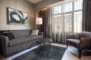 The Row Hotel at Assembly Row, Autograph Collection