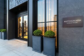 The Row Hotel at Assembly Row, Autograph Collection