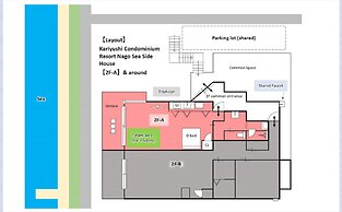 Kariyushi Condominium Resort Nago Sea Side House