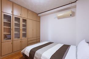 Kariyushi Condominium Resort Nago Sea Side House