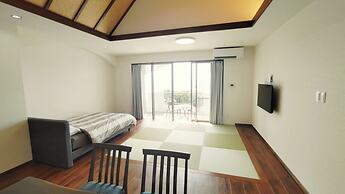Kariyushi Condominium Resort Nago Sea Side House