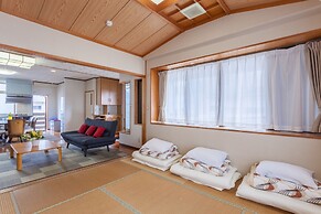 Kariyushi Condominium Resort Nago Sea Side House